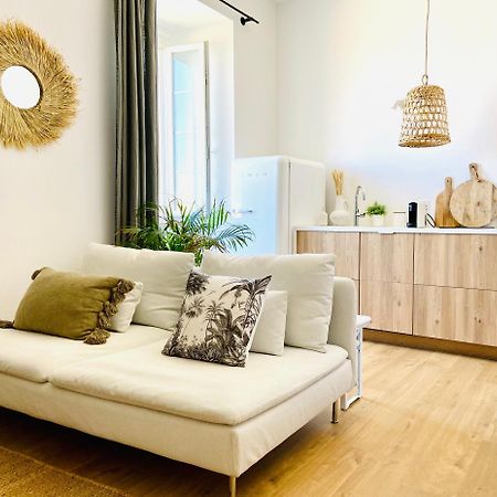 Appartement Casadilonda - Casadibastia - Vue Mer Citadelle المظهر الخارجي الصورة