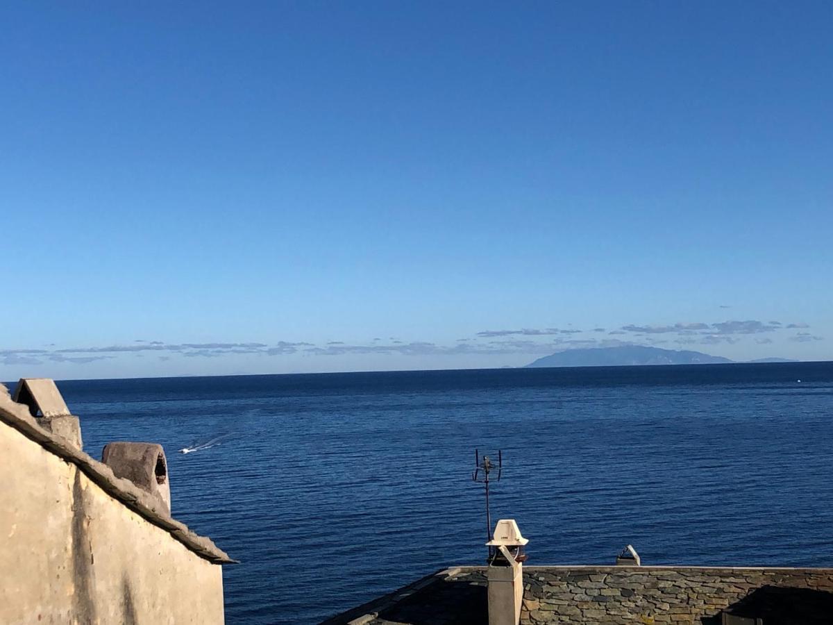 Appartement Casadilonda - Casadibastia - Vue Mer Citadelle المظهر الخارجي الصورة