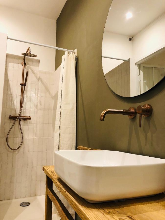 Appartement Casadilonda - Casadibastia - Vue Mer Citadelle المظهر الخارجي الصورة