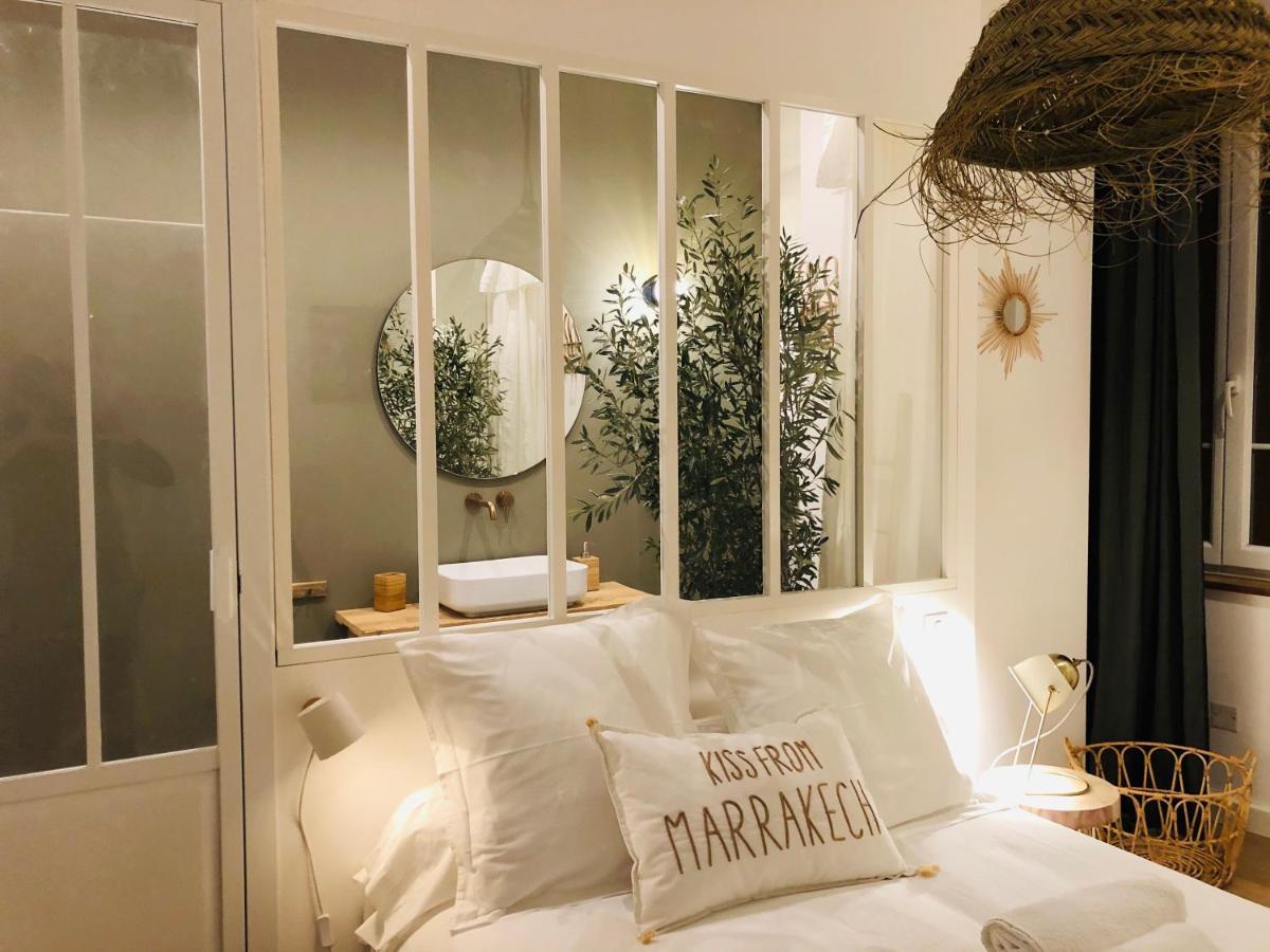 Appartement Casadilonda - Casadibastia - Vue Mer Citadelle المظهر الخارجي الصورة