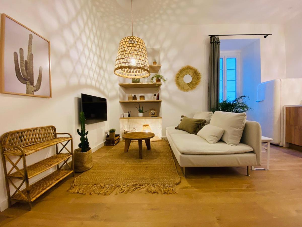 Appartement Casadilonda - Casadibastia - Vue Mer Citadelle المظهر الخارجي الصورة