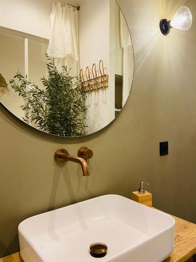 Appartement Casadilonda - Casadibastia - Vue Mer Citadelle المظهر الخارجي الصورة