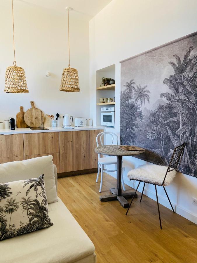 Appartement Casadilonda - Casadibastia - Vue Mer Citadelle المظهر الخارجي الصورة