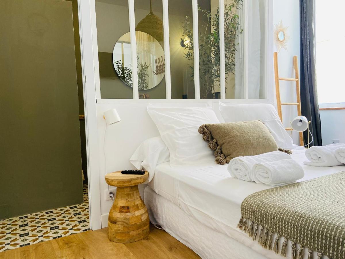 Appartement Casadilonda - Casadibastia - Vue Mer Citadelle المظهر الخارجي الصورة