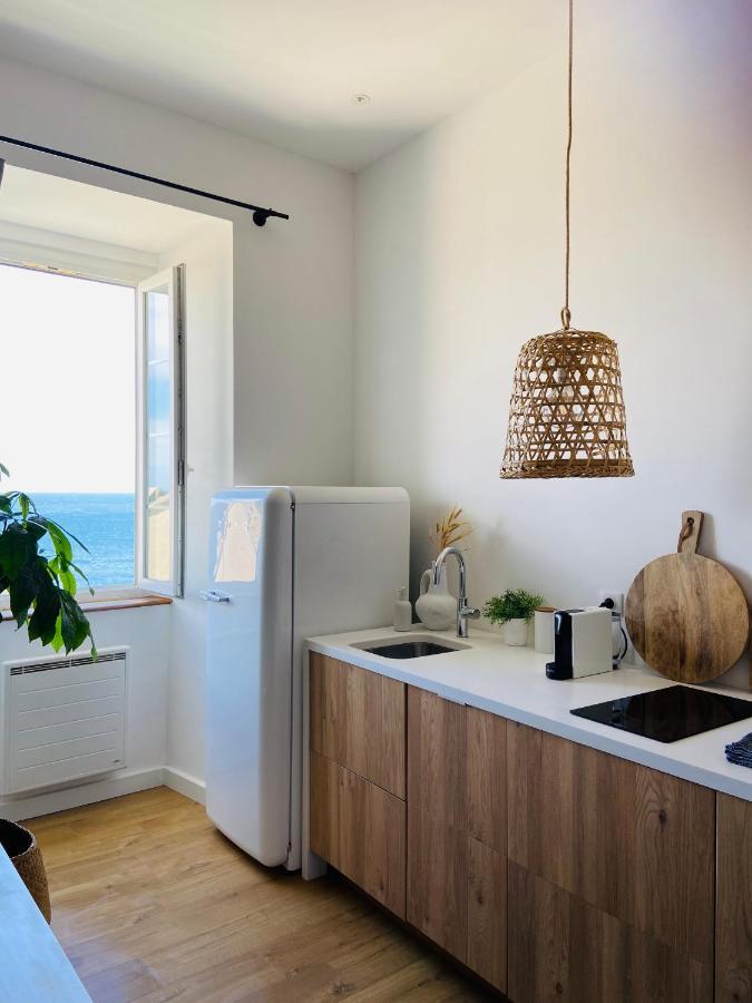 Appartement Casadilonda - Casadibastia - Vue Mer Citadelle المظهر الخارجي الصورة