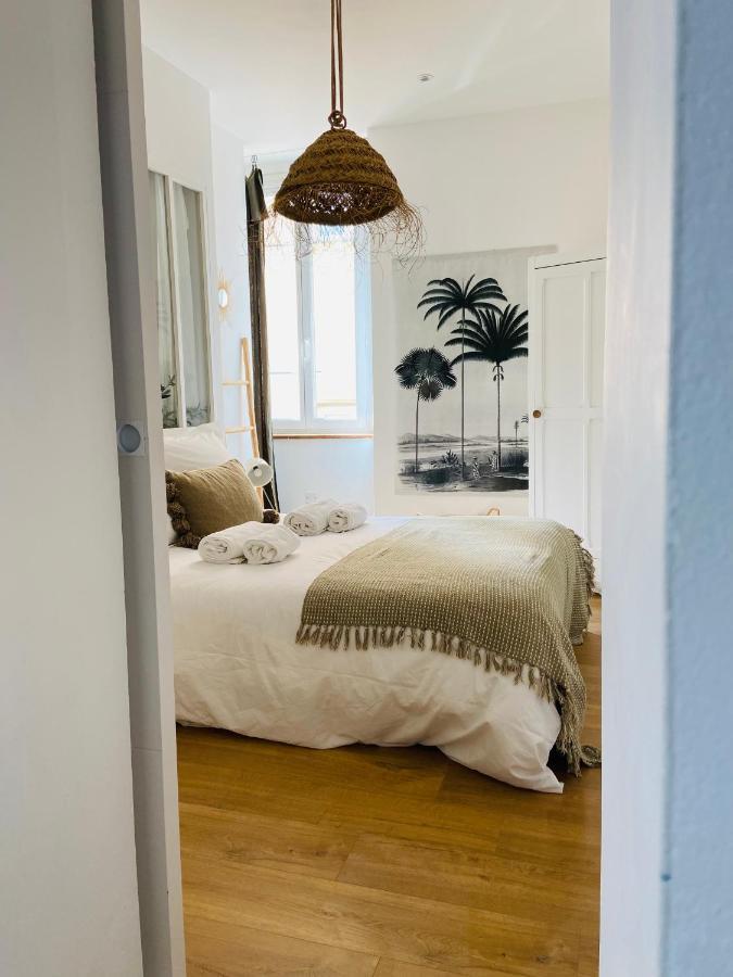 Appartement Casadilonda - Casadibastia - Vue Mer Citadelle المظهر الخارجي الصورة