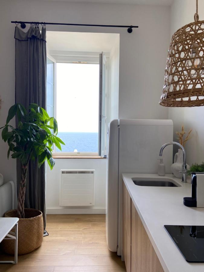 Appartement Casadilonda - Casadibastia - Vue Mer Citadelle المظهر الخارجي الصورة