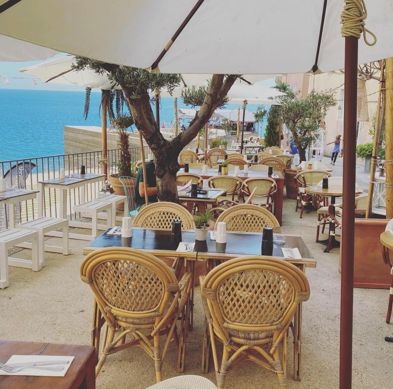 Appartement Casadilonda - Casadibastia - Vue Mer Citadelle المظهر الخارجي الصورة