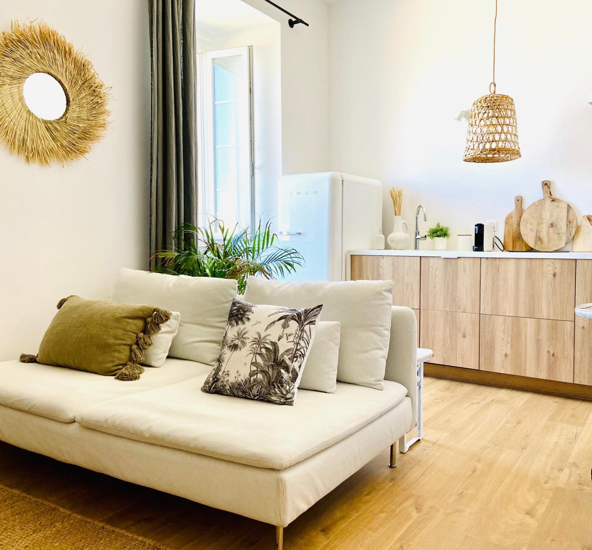Appartement Casadilonda - Casadibastia - Vue Mer Citadelle المظهر الخارجي الصورة